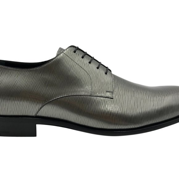 New Authentic Men's Louis Vuitton Beaubourg Derby - Picture 1 of 9